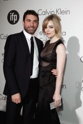Melissa George Unveils Whiplash Chic at Cannes 2012
