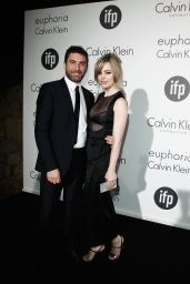 Melissa George Unveils Whiplash Chic at Cannes 2012