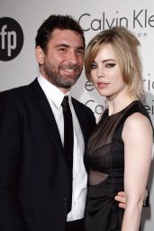 Melissa George Unveils Whiplash Chic at Cannes 2012