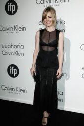 Melissa George Unveils Whiplash Chic at Cannes 2012
