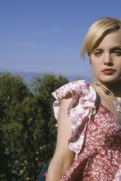 Mena Suvari Unveils Whimsical Elegance – 2004 Photoshoot Revival