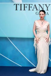 Mikey Madison Attends Tiffany & Co. Ginza Opening in Sculptural Colleen Allen