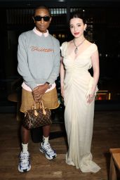 Mikey Madison Attends Tiffany & Co. Ginza Opening in Sculptural Colleen Allen