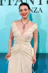 Mikey Madison Attends Tiffany & Co. Ginza Opening in Sculptural Colleen Allen