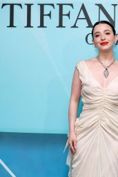 Mikey Madison Attends Tiffany & Co. Ginza Opening in Sculptural Colleen Allen