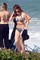 Miley Cyrus: Barefoot Boho in Rio - May 2011