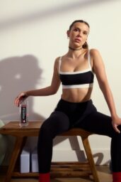 Millie Bobby Brown - Essentia Water 2025