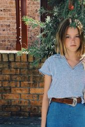 Milly Alcock Photos 07-08-2025
