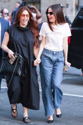 Molly Gordon: Midtown Style Duet: Colbert Show, July 