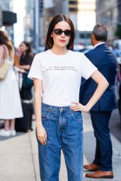 Molly Gordon: Midtown Style Duet: Colbert Show, July 