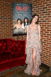 Molly Gordon Unveils Ruffled Romance at NYC ‘Oh, Hi!’ Screening – July 2025