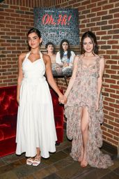 Molly Gordon Unveils Ruffled Romance at NYC ‘Oh, Hi!’ Screening – July 2025
