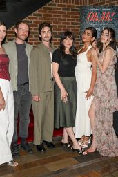 Molly Gordon Unveils Ruffled Romance at NYC ‘Oh, Hi!’ Screening – July 2025