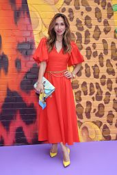 Myleene Klass Attends London