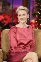 Naomi Watts - The Tonight Show with Jay Leno 2006