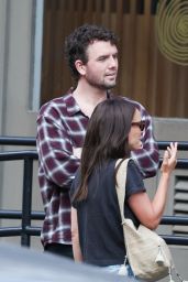 Natalie Portman and Austin Swift