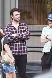 Natalie Portman and Austin Swift