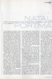 Natalie Portman Unveils Cosmic Elegance: Premiere May 