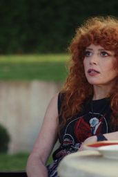 Natasha Lyonne - Returns for Poker Face Season 2 Premiere