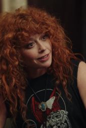 Natasha Lyonne - Returns for Poker Face Season 2 Premiere