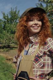 Natasha Lyonne - Returns for Poker Face Season 2 Premiere