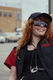 Natasha Lyonne - Returns for Poker Face Season 2 Premiere
