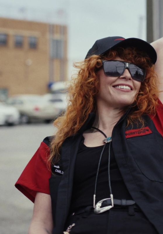 Natasha Lyonne - Returns for Poker Face Season 2 Premiere