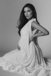 Olivia Culpo Unveils Maternal Grace in March 2025 Photoshoot
