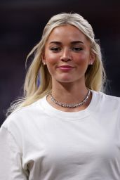 Olivia Dunne’s All-American Ease at the 2025 MLB Home Run Derby