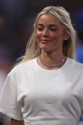 Olivia Dunne’s All-American Ease at the 2025 MLB Home Run Derby