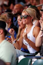 Olivia Dunne's Casual-Cool Game Day Vibe at MLB All-Star