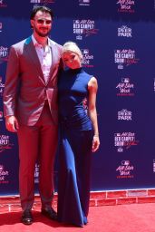 Olivia Dunne Walks MLB All-Star Red Carpet in Atlanta