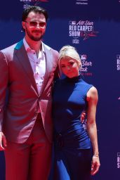 Olivia Dunne Walks MLB All-Star Red Carpet in Atlanta