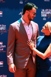 Olivia Dunne Walks MLB All-Star Red Carpet in Atlanta
