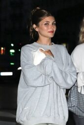 Olivia Jade Debuts Casual-Cool in Paris Night Out