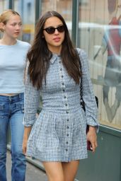 Olivia Rodrigo - Casual Chic in Manchester, July 1, 2025