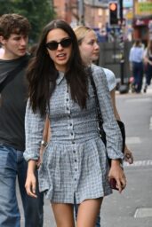 Olivia Rodrigo - Casual Chic in Manchester, July 1, 2025