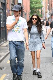 Olivia Rodrigo - Casual Chic in Manchester, July 1, 2025