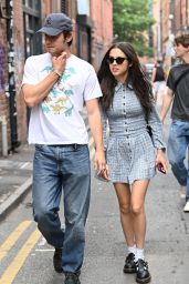 Olivia Rodrigo - Casual Chic in Manchester, July 1, 2025