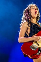 Olivia Rodrigo Commands Rock Werchter in Rebel Sparkle