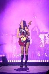 Olivia Rodrigo Debuts Cyber-Glam Rock at Lollapalooza Paris 2025