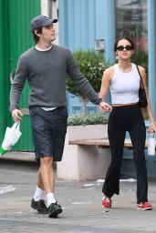 Olivia Rodrigo Notting Hill Casual Looks July 2026