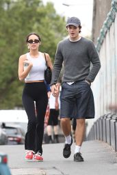 Olivia Rodrigo Notting Hill Casual Looks July 2026