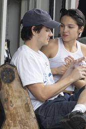 Olivia Rodrigo Notting Hill Casual Looks July 2026