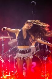 Olivia Rodrigo Unleashes Leather Pop at NOS Alive 2025 in Lisbon