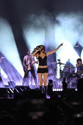 Olivia Rodrigo Unleashes Punk-Pop Power at Mad Cool Fest