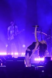 Olivia Rodrigo Unleashes Punk-Pop Power at Mad Cool Fest