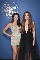 Paige DeSorbo, Hannah Berner Unleash Glamour on Fallon