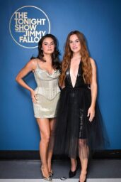Paige DeSorbo, Hannah Berner Unleash Glamour on Fallon