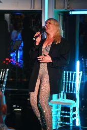 Paloma Faith Electrifies The Shard Sunset Concert